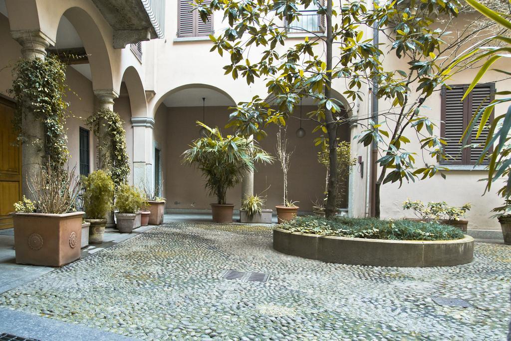 San Maurilio Apartments ミラノ エクステリア 写真