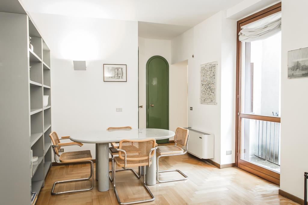 San Maurilio Apartments ミラノ エクステリア 写真