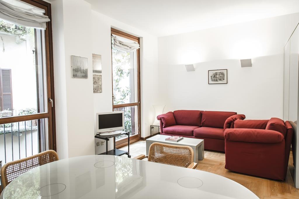 San Maurilio Apartments ミラノ 部屋 写真