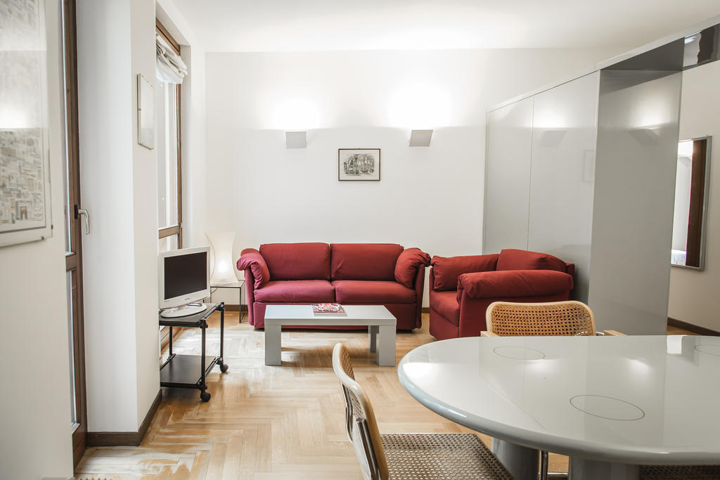 San Maurilio Apartments ミラノ 部屋 写真