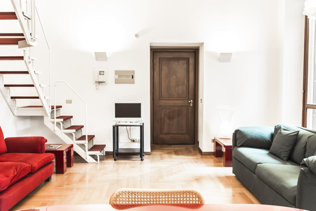 San Maurilio Apartments ミラノ エクステリア 写真
