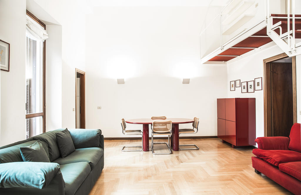 San Maurilio Apartments ミラノ 部屋 写真