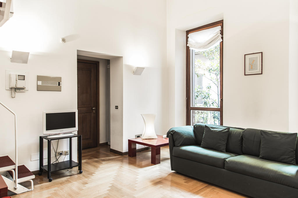 San Maurilio Apartments ミラノ 部屋 写真